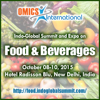 Food India 2015-Indo Global Summit and Expo on Food and Beverages, October 8-10 2015, New Delhi India Food India 2015-Indo Global Summit and Expo on Food and Beverages, October 8-10 2015, New Delhi India