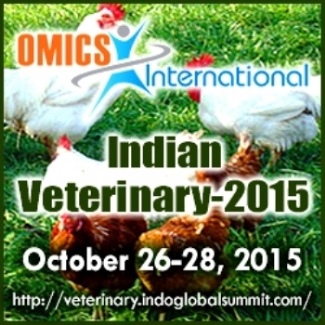2nd Indo-Global Summit & Expo on Veterinary, October 26-28 2015, Hyderabad India